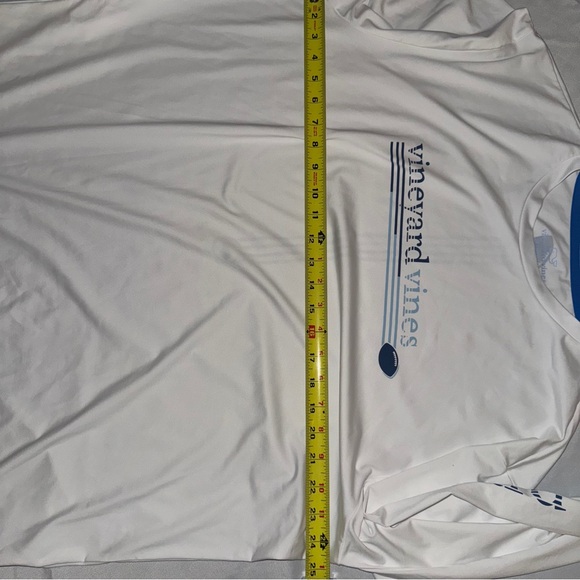 Vineyard vines performance long sleeve shirt New (read) XL - Picture 5 of 7